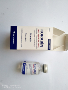 Image - Cytarabine 1000 mg powder for solution for injection (IV/SC) (Ko?ak, Turkey)