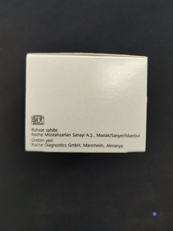 MabThera (rituximab) 500 mg/50 mL concentrate for solution for infusion (Roche, Germany) — original