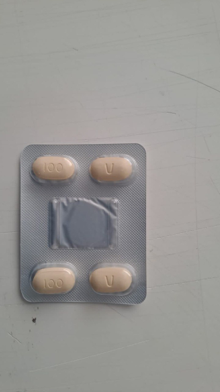 Venclexta / Venclyxto (venetoclax) 100 mg film-coated tablets, 112 tablets — original (AbbVie, Ireland)