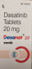 Sprycel, Dasatinib 50 mg film-coated tablets, 60 tablets — generic (Natco, India)
