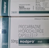 ნატულანი (პროკარბაზინი) 50 მგ კაფსულები, 50 კაფსულა — გენერიკული (ინდოეთი)