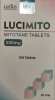 მიტოტანი 500 მგ ტაბლეტები, 100 ტაბლეტი — გენერიკული (ლისოდრენის ანალოგი)