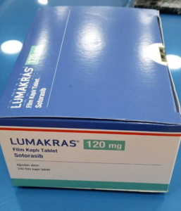 Image - Lumakras (sotorasib) 120 mg 56 tab, original