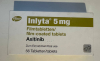  Inlyta ( axitinib) 5 mg 56 tab, original