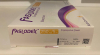 Faslodex (fulvestrant) 250 mg/5 mL solution for injection, 2 pre-filled syringes (AstraZeneca)
