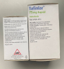 Tafinlar (dabrafenib) 75 mg hard capsules, 120 capsules — original (Novartis)