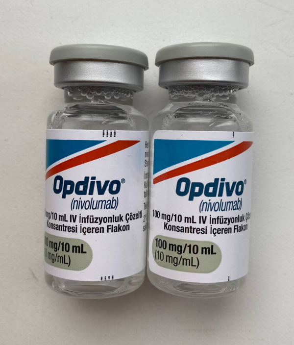 Opdivo (nivolumab) 100 mg/10 mL concentrate for solution for infusion — original (Bristol-Myers Squibb, USA)
