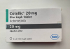 Cotelic (cobimetinib) 20 mg film-coated tablets, 63 tablets — original