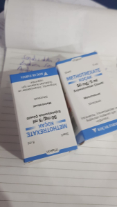 Image - Methotrexate 500 mg powder for solution for infusion (Ko?ak, Turkey)
