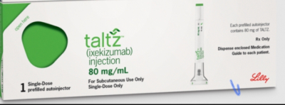 Image - Ixekizumab 80 mg/mL solution for injection, 1 mL pre-filled syringes — original