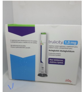 Image - Trulicity (dulaglutide) 1.5 mg/0.5 mL pre-filled pens, 4 pens (Eli Lilly)