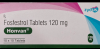 Honvan (fosfestrol) 120 mg tablets, 100 tablets