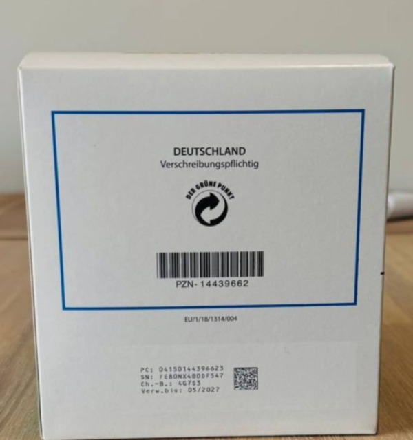  BRAFTOVI (encorafenib) 75 мг 168 таб France 