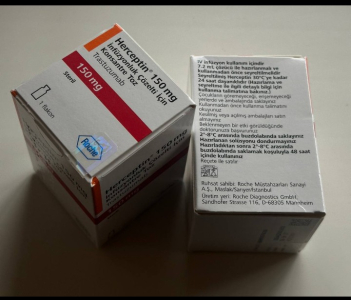 Image - Herceptin (trastuzumab) 440 mg powder for concentrate for solution for infusion — original (Roche)