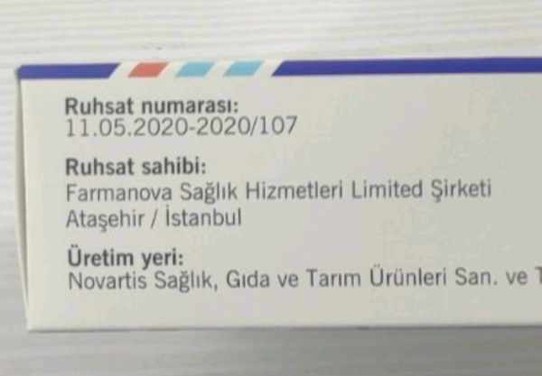 Kisqali / Valamor (ribociclib) 200 mg film-coated tablets, 63 tablets — original (Novartis, Europe)