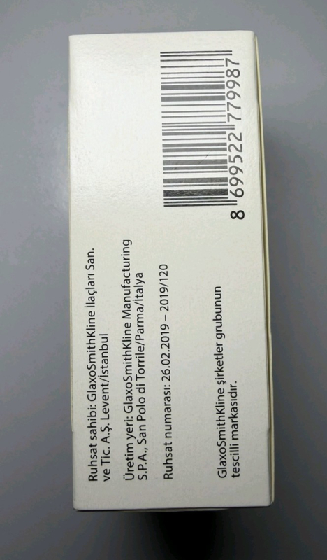 Nucala (mepolizumab) 100 mg powder for solution for injection, 1 vial (GlaxoSmithKline)