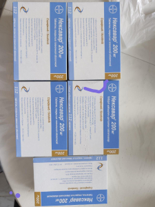 Image - Nexavar, Sorafenib 200 mg 112 tab. Original, Baxter